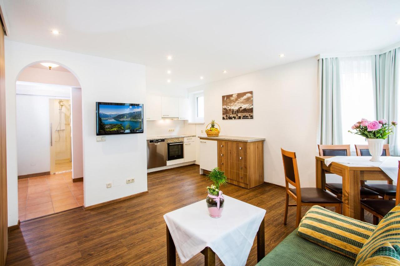 Neue Post - Apartments Zell am See Bagian luar foto