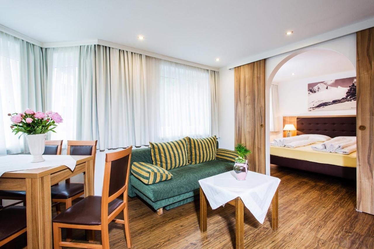 Neue Post - Apartments Zell am See Bagian luar foto