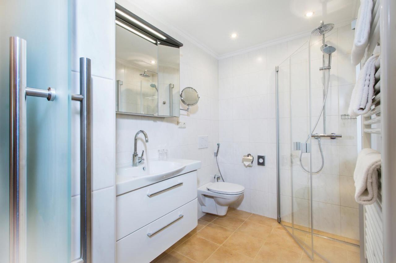 Neue Post - Apartments Zell am See Bagian luar foto