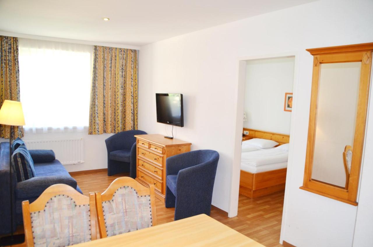 Neue Post - Apartments Zell am See Bagian luar foto