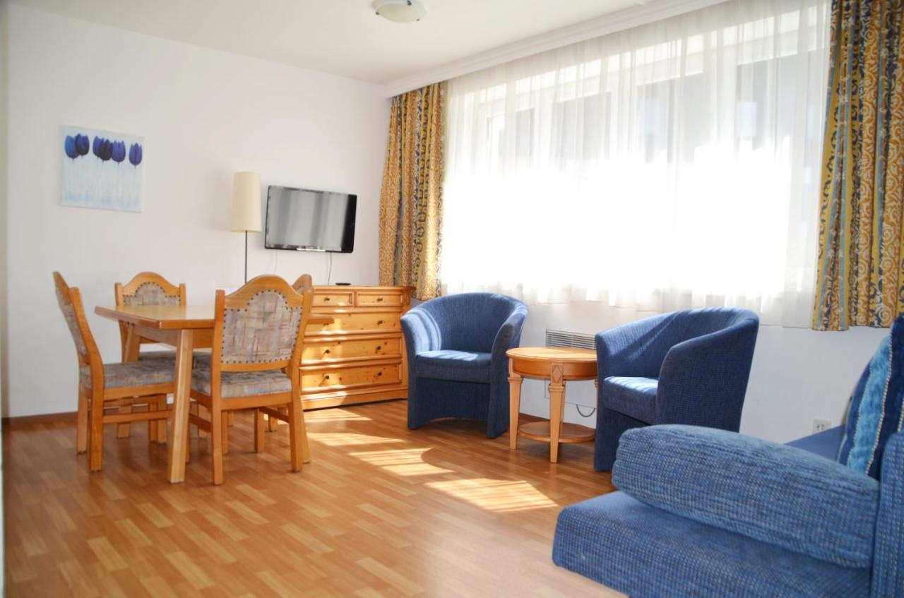Neue Post - Apartments Zell am See Bagian luar foto