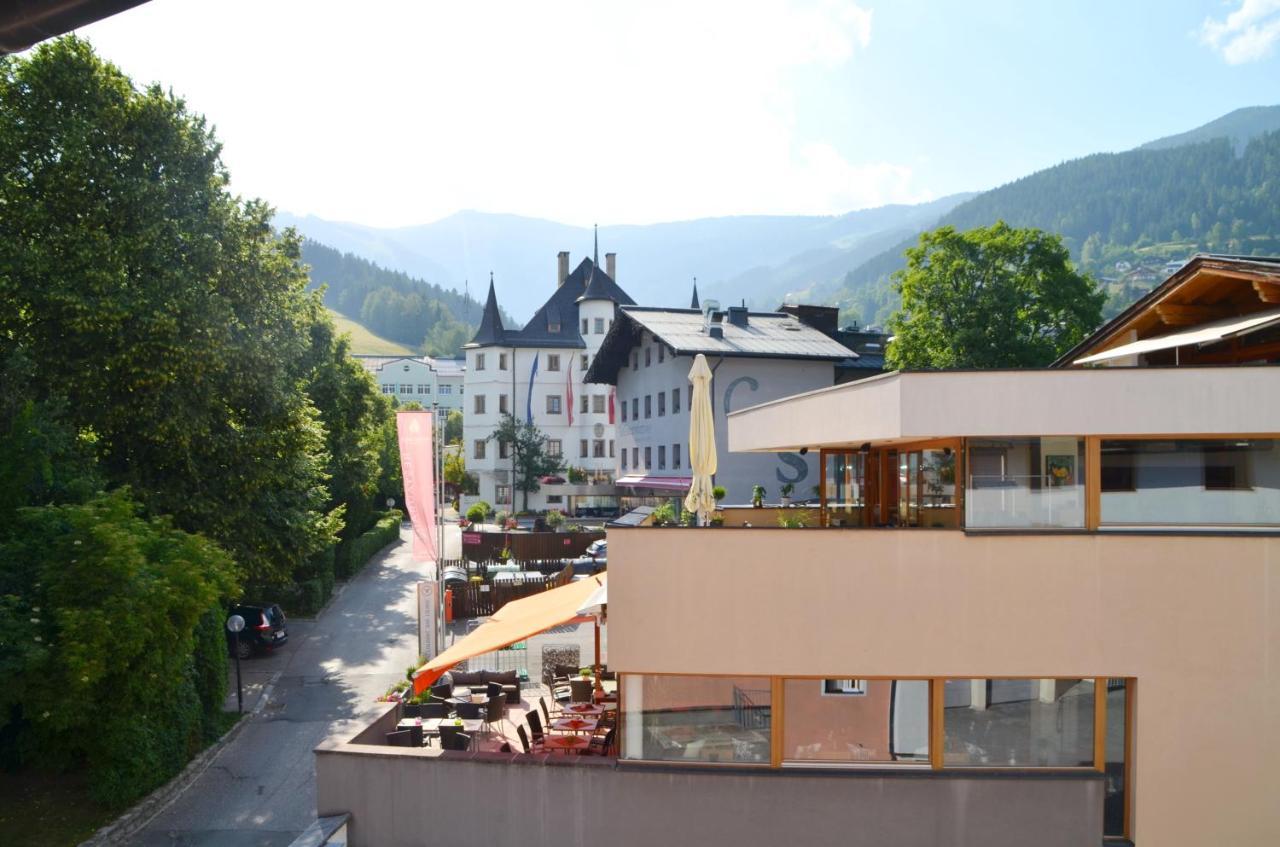 Neue Post - Apartments Zell am See Bagian luar foto